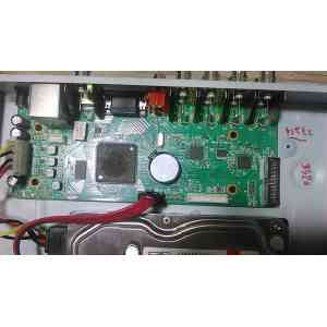 دانلود فلش فریمور (دامپ ) دی وی ارHVR5008hf 6134c 25l128 8CH DVR DUMP FLASH